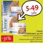 Allahindlus - Lirene näokreem, 50 ml