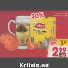 Lipton Yellow Label muust tee,2 g x 100 tk