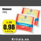 Allahindlus - Riivjuust
200g