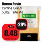 Allahindlus - Durum Pasta 