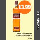 Allahindlus - Whisky Scottish Leader Blender Scotch
