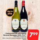 Prantsusmaa KPN vein Francois
Martenot Bourgogne, 12,5%, 75 cl**