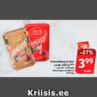 Allahindlus - Kommikarp Lindor
Lindt, 200 g****