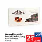 Allahindlus - Kompvekikarp Mini Seashells, Meltez, 250 g