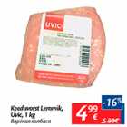 Allahindlus - Keeduvorst Lemmik, Uvic, 1 kg