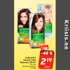 Allahindlus - Juuksevärv
Garnier Color
Naturals, 110 ml*