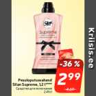 Allahindlus - Pesuloputusvahend
Silan Supreme, 1,2 l****