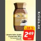 Allahindlus - Lahustuv kohv Jacobs
Cronat Gold, 100 g