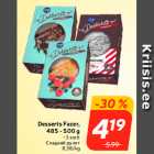 Allahindlus - Desserts Fazer,
485 - 500 g