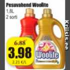 Pesuvahend Woolite