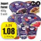 Jogurt Farmi