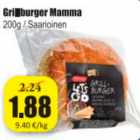 Grillburger Mamma