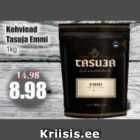 Kohvioad Tasuja Emmi 1 kg