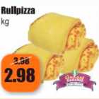 Rullpizza kg