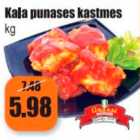 Kala punases kastmes kg