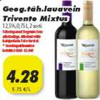 Allahindlus - Geog.täh.lauavein Mixtus 12,5%,0,75l, 2sorti