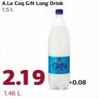 Allahindlus - A.Le Coq G:N Long Drink