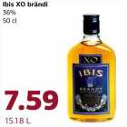 Allahindlus - Ibis XO brändi