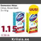 Allahindlus - Domestos Attax