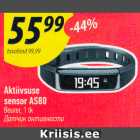 Allahindlus - Aktiivsuse sensor AS80