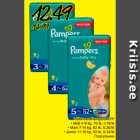 Mähkmed - Mähkmed Pampers VPP