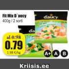 Fit Mix D´aucy