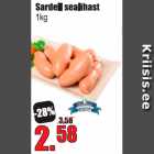 Allahindlus - Sardell sealihast
1kg