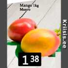 Mango 1kg
