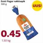 Eesti Pagar rukkisepik
300 g