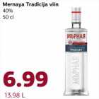 Mernaya Tradicija viin
40%
50 cl