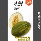 Allahindlus - Roheline melon, kg