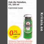 Hele õlu Heineken