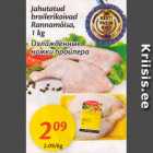 Allahindlus - Jahutatud broilerikoivad Rannamõisa, 1 kg