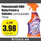 Allahindlus - Puhastusvaht Cillit Bang Crasse & Calcaire