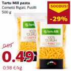 Allahindlus - Tartu Mill pasta