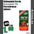 Süüteplokid Fire Up