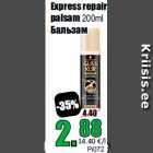 Express repair
palsam 200ml
