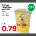 TARPLAN PROVANSAAL MAJONEES 430g