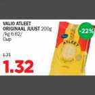 Allahindlus - VALIO ATLEET ORIGINAAL JUUST 200g