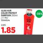 GLISS KUR COLOR PROTECT ŠAMPOON 250ml