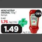 HEINZ KETŠUP ORIGINAL 700g*