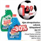 Allahindlus - Ajax aknapuhastusvahend, täitepakend 750 ml .sininе
.Flоrаl Fiesta roheline 