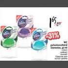 Allahindlus - WC puhastusvahend Domestos,47 ml .miinni .ookeani
.lavendli 