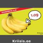 Banaan, kg