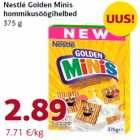 Allahindlus - Nestlé Golden Minis
hommikusöögihelbed
375 g