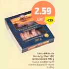 Allahindlus - Vastse-Kuuste toored grillvorstid lambasooles, 500 g