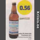 Allahindlus - Alkoholivaba õlu Beerville Premium, 0,5 l