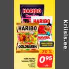 Allahindlus - Valik Haribo
komme, 100 g*