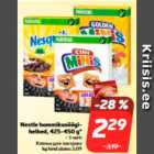 Allahindlus - Nestle hommikusöögihelbed,
425-450 g*