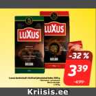 Allahindlus - Luxus keskmiselt röstitud jahvatatud kohv, 500 g